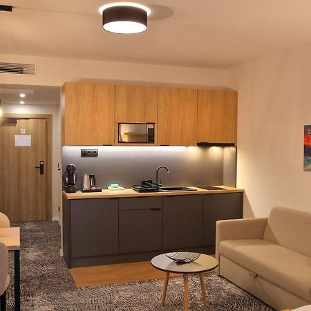 Apartman Gold Akvamarin Bešeňová Exteriér fotografie