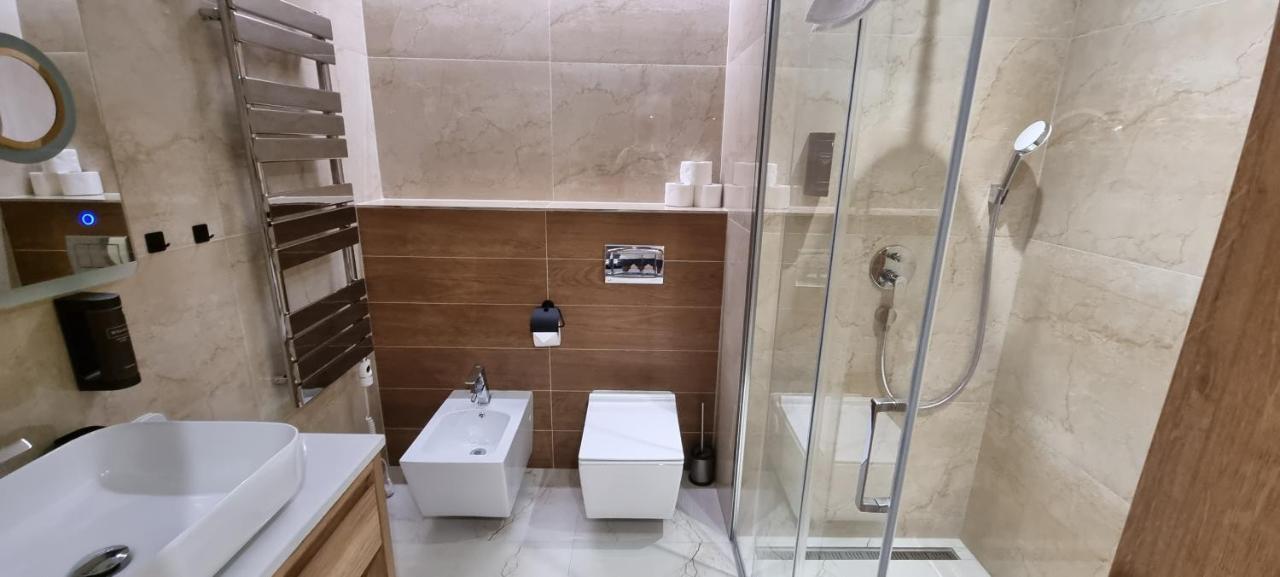 Apartman Gold Akvamarin Bešeňová Exteriér fotografie