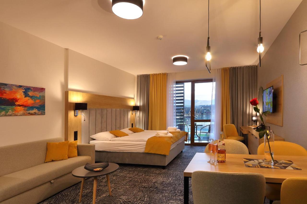 Apartman Gold Akvamarin Bešeňová Exteriér fotografie