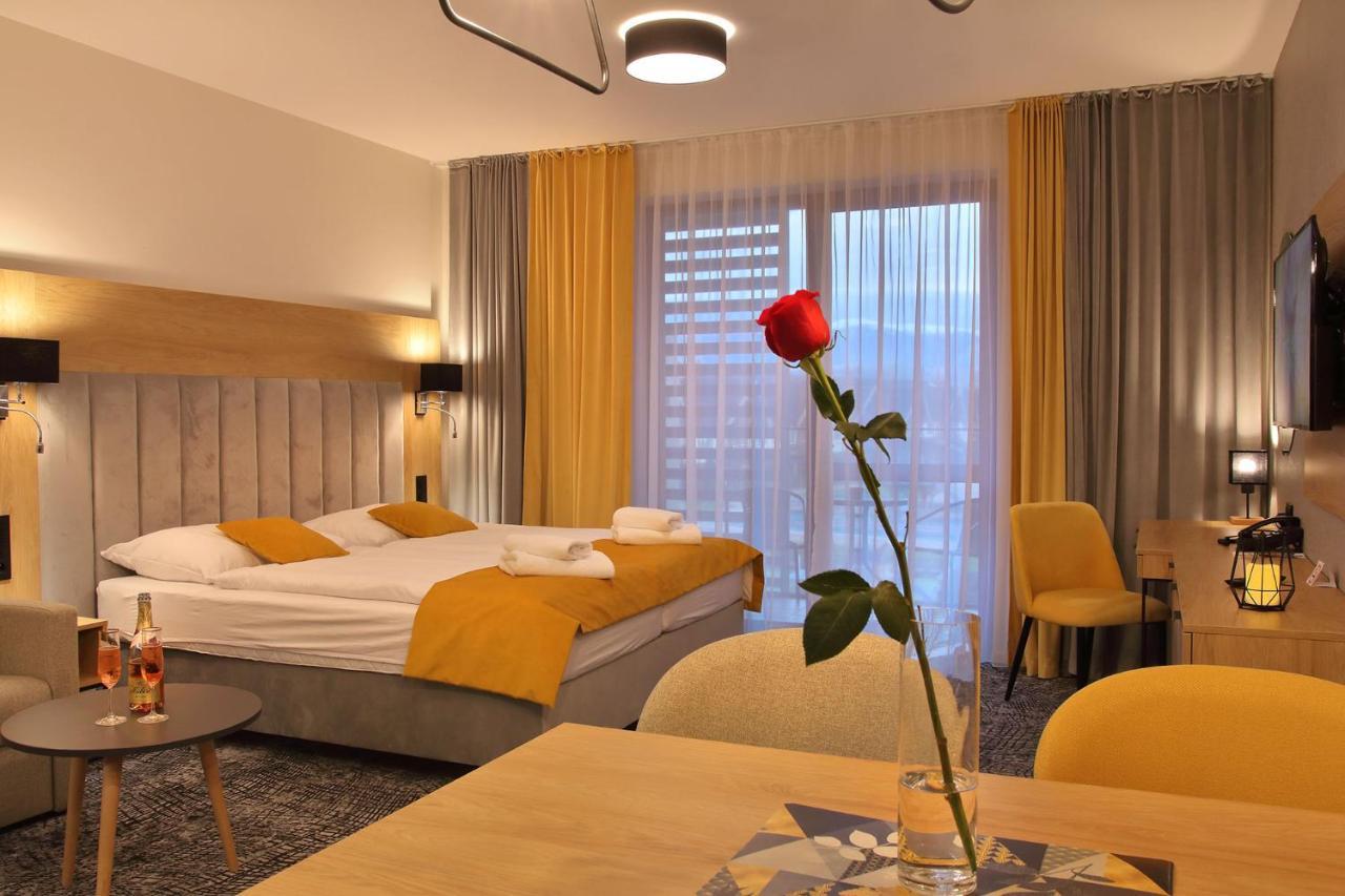 Apartman Gold Akvamarin Bešeňová Exteriér fotografie
