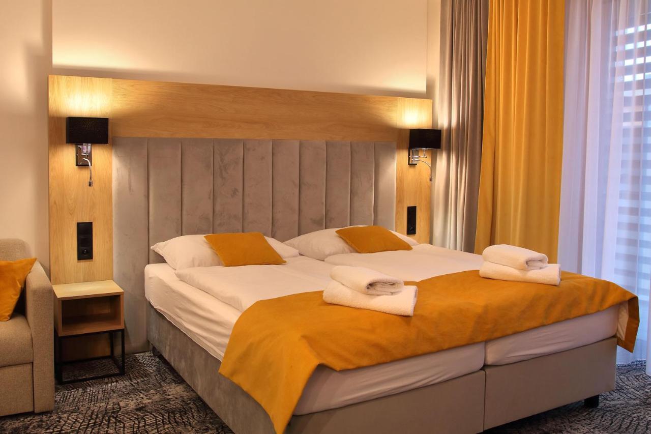 Apartman Gold Akvamarin Bešeňová Exteriér fotografie