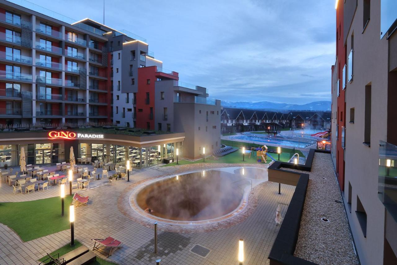 Apartman Gold Akvamarin Bešeňová Exteriér fotografie