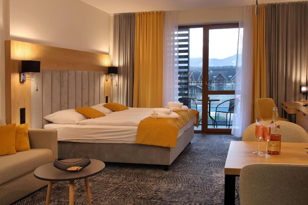 Apartman Gold Akvamarin Bešeňová Exteriér fotografie