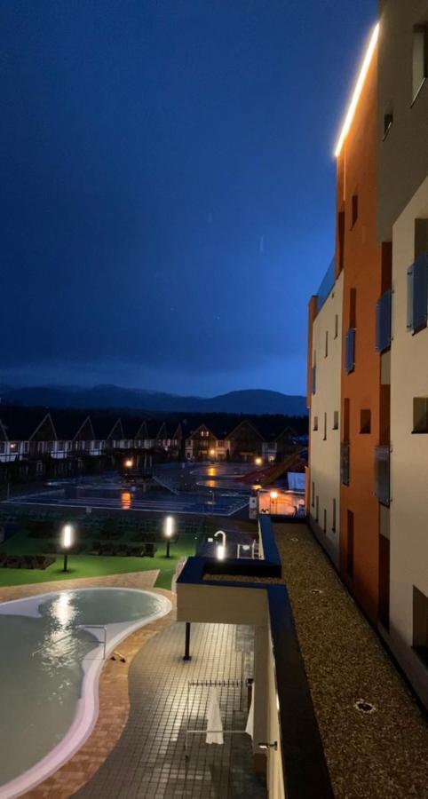 Apartman Gold Akvamarin Bešeňová Exteriér fotografie