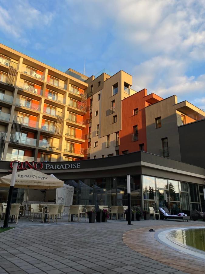 Apartman Gold Akvamarin Bešeňová Exteriér fotografie